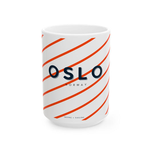 Oslo: Norway's Dynamic Capital Where Breathtaking Nature Meets Urban Sophistication