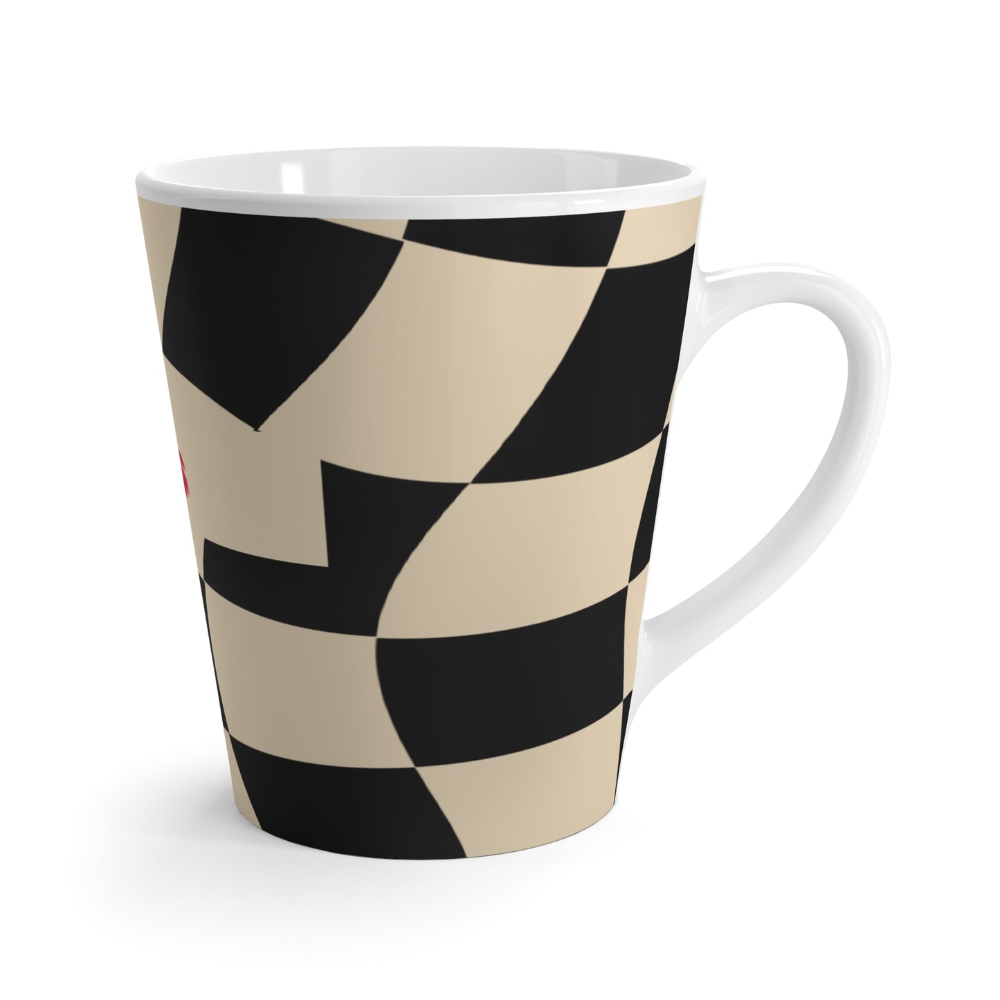Premium Latte Mug for "HIM", Chic Kitchen Decor