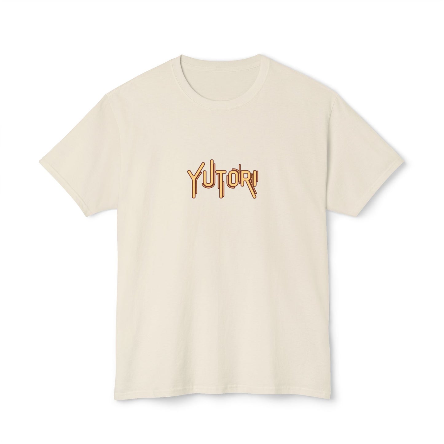 Japanese Concept YUTORI T-shirt, Zen Life