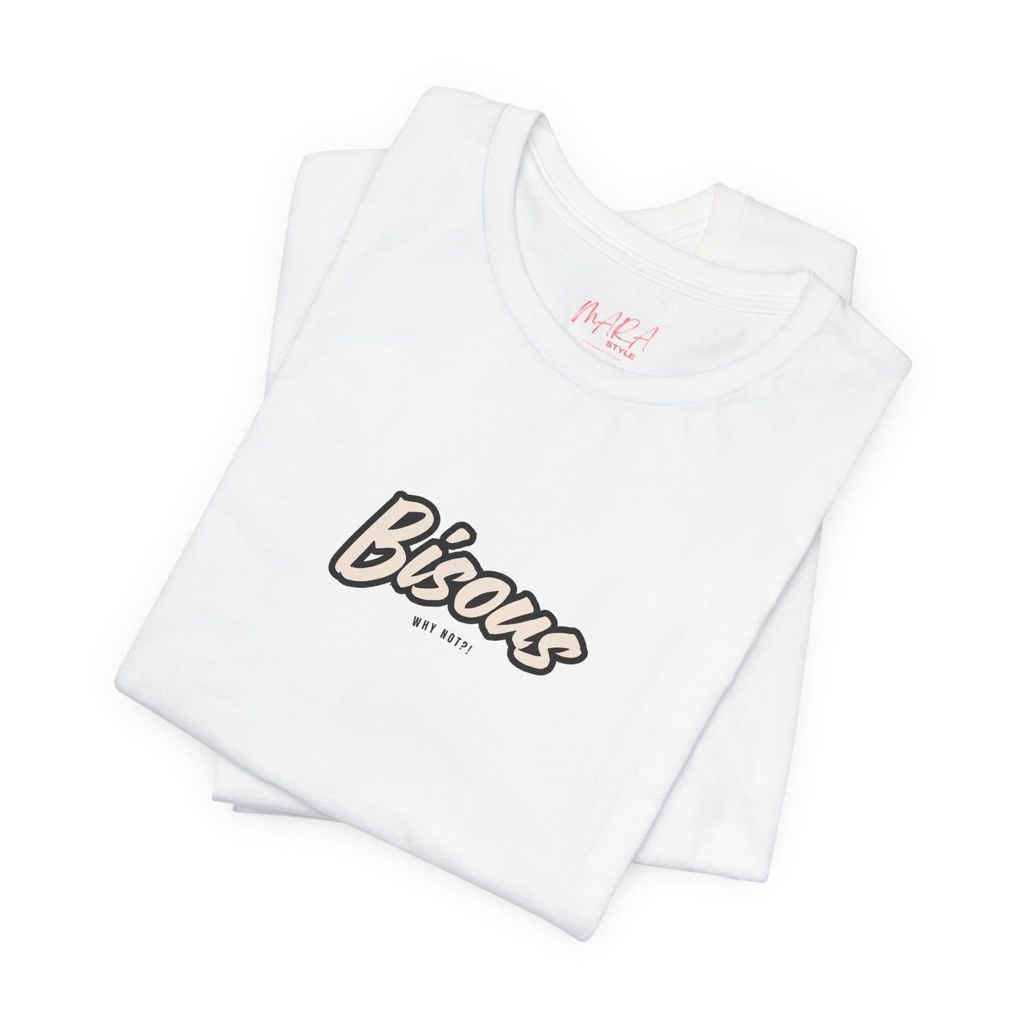 BISOUS - Kisses Ladies Tee