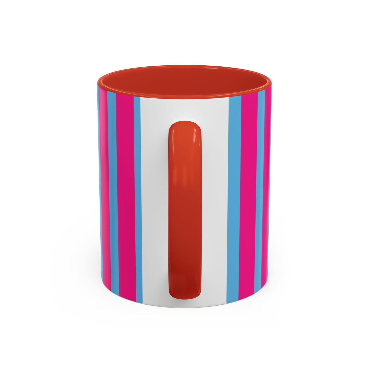 Not My Circus, Not My Monkeys Coffee Mug - PINK