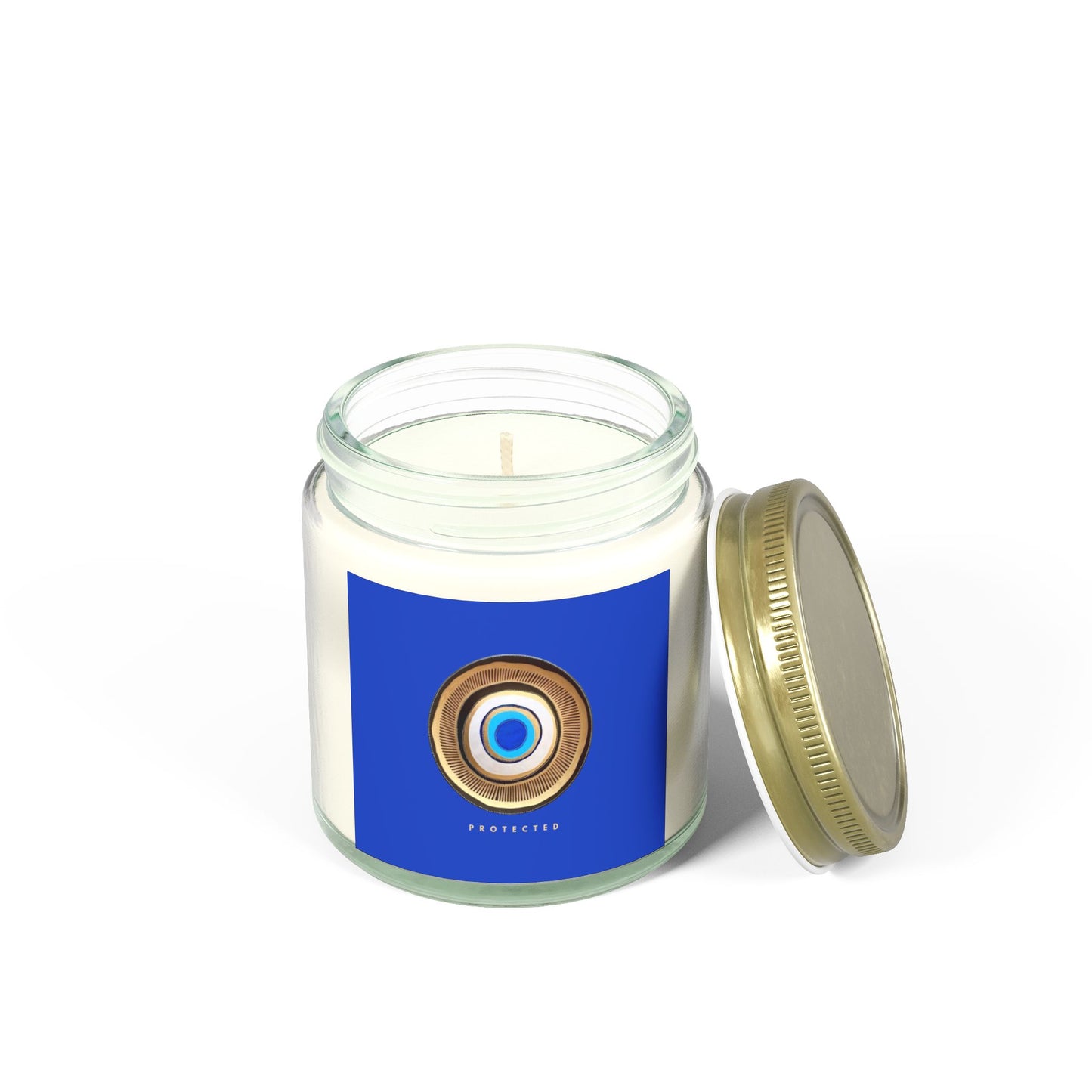 Evil Eye Protective Scented Candles