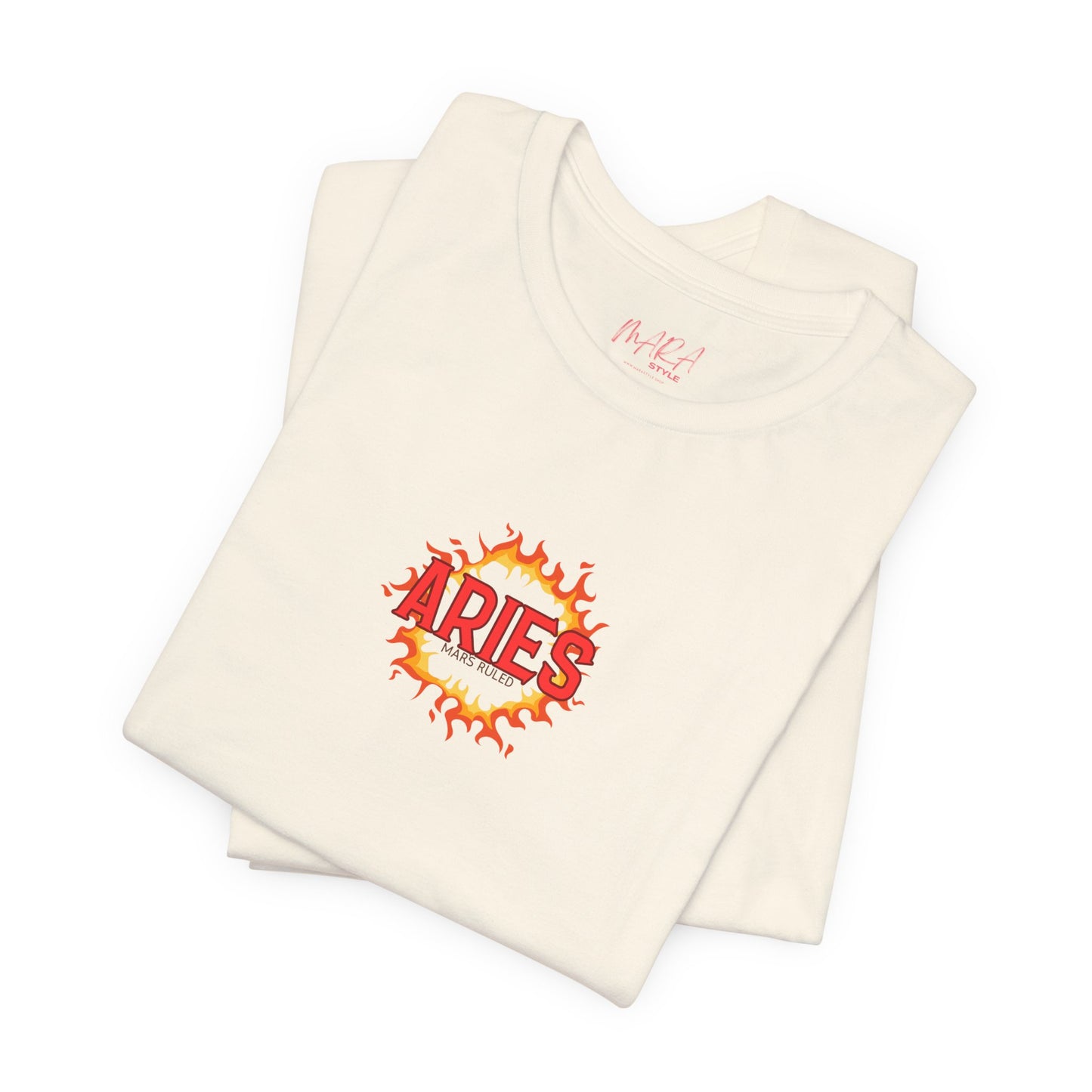 Star Sign ARIES Unisex Tee