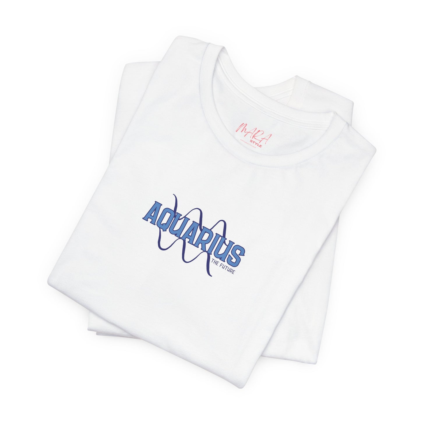 Star Sign AQUARIUS Unisex Tee