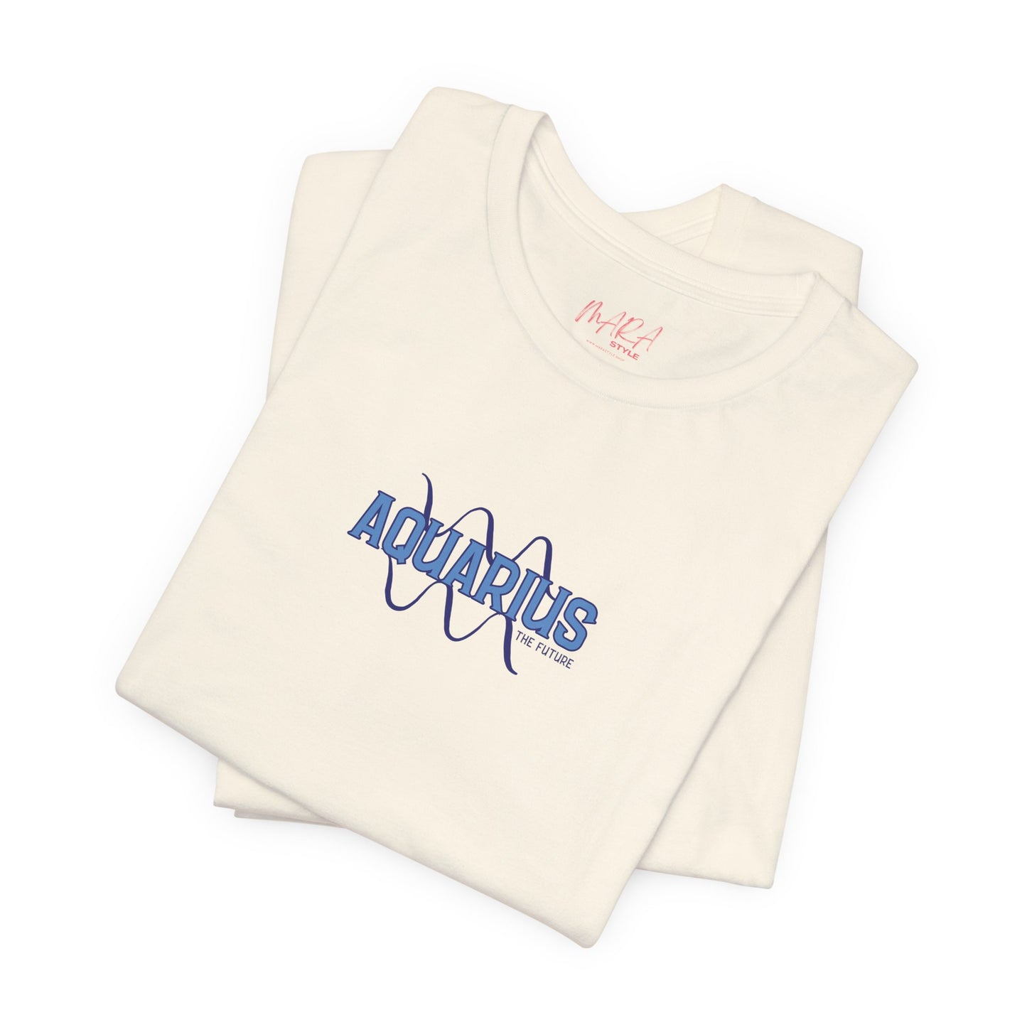 Star Sign AQUARIUS Unisex Tee