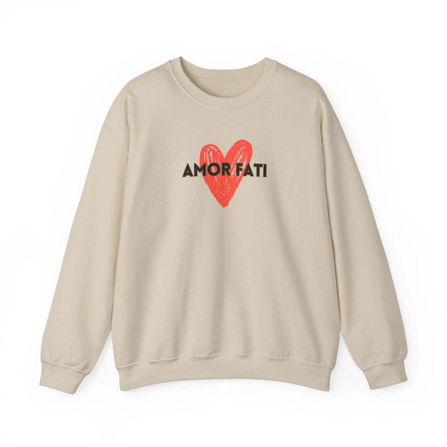Amor Fati - Love Your Fate- Sweatshirt