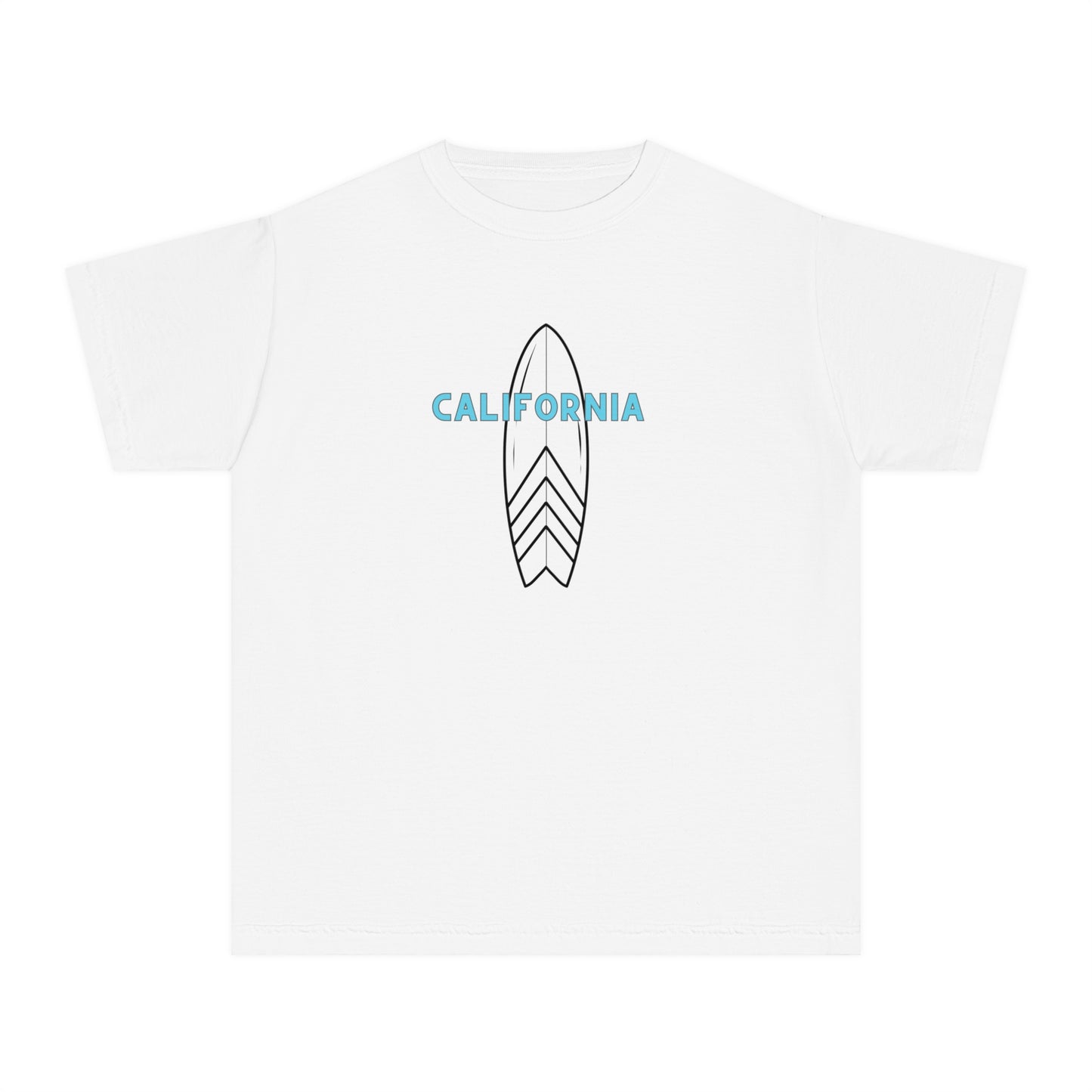 California Surf Youth Tee