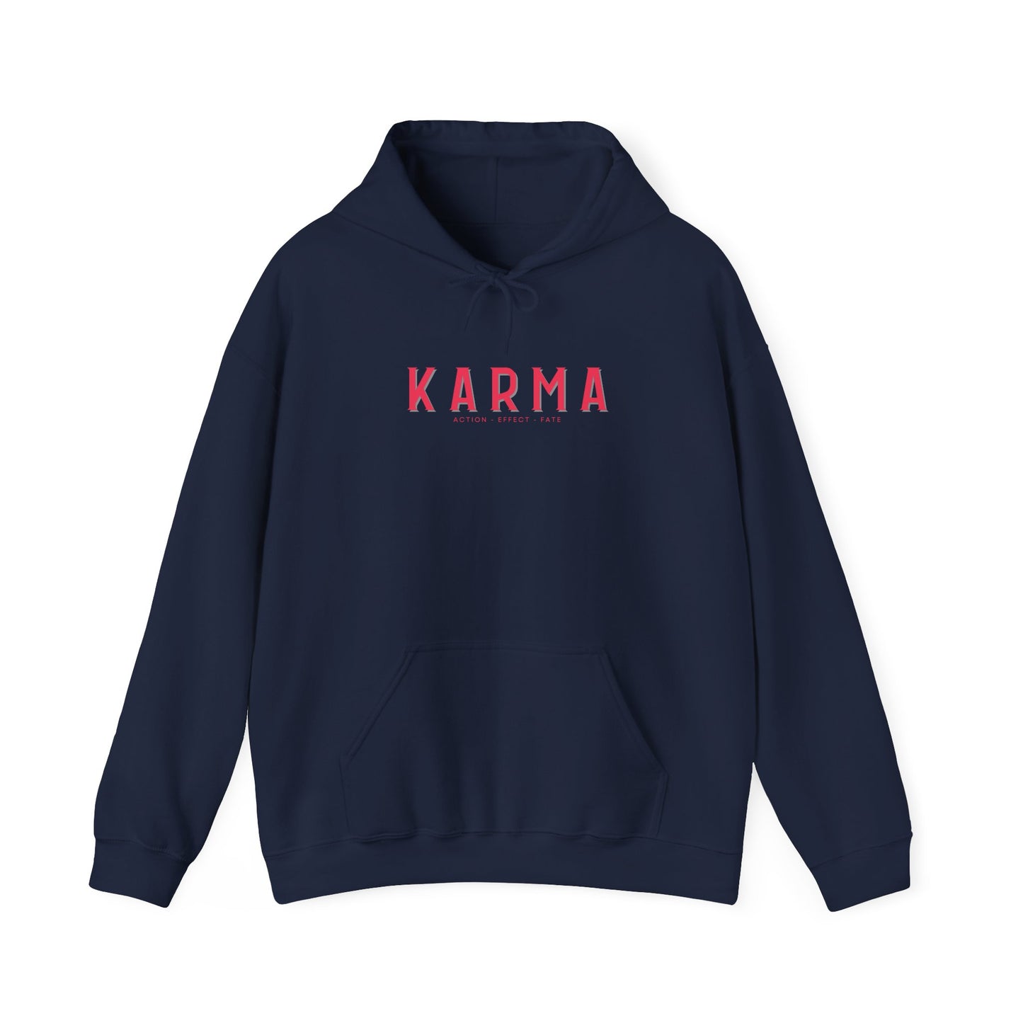 KARMA Unisex Cozy Hoodie