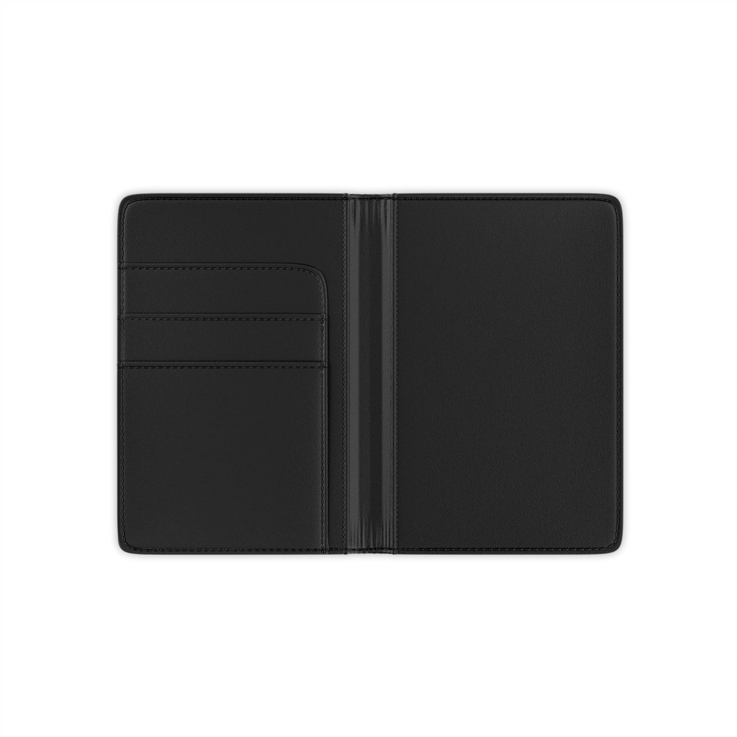 Veni, Vidi, Vici Dark Green Passport Cover | Travel Accessories