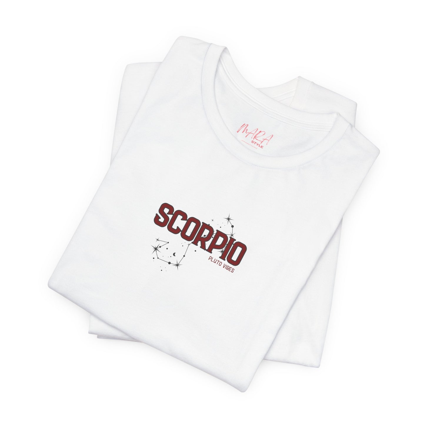 Star Sign SCORPIO Unisex Tee
