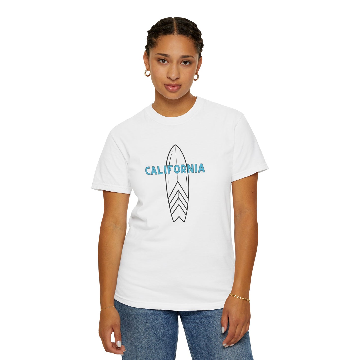 California Surf Unisex T-Shirt