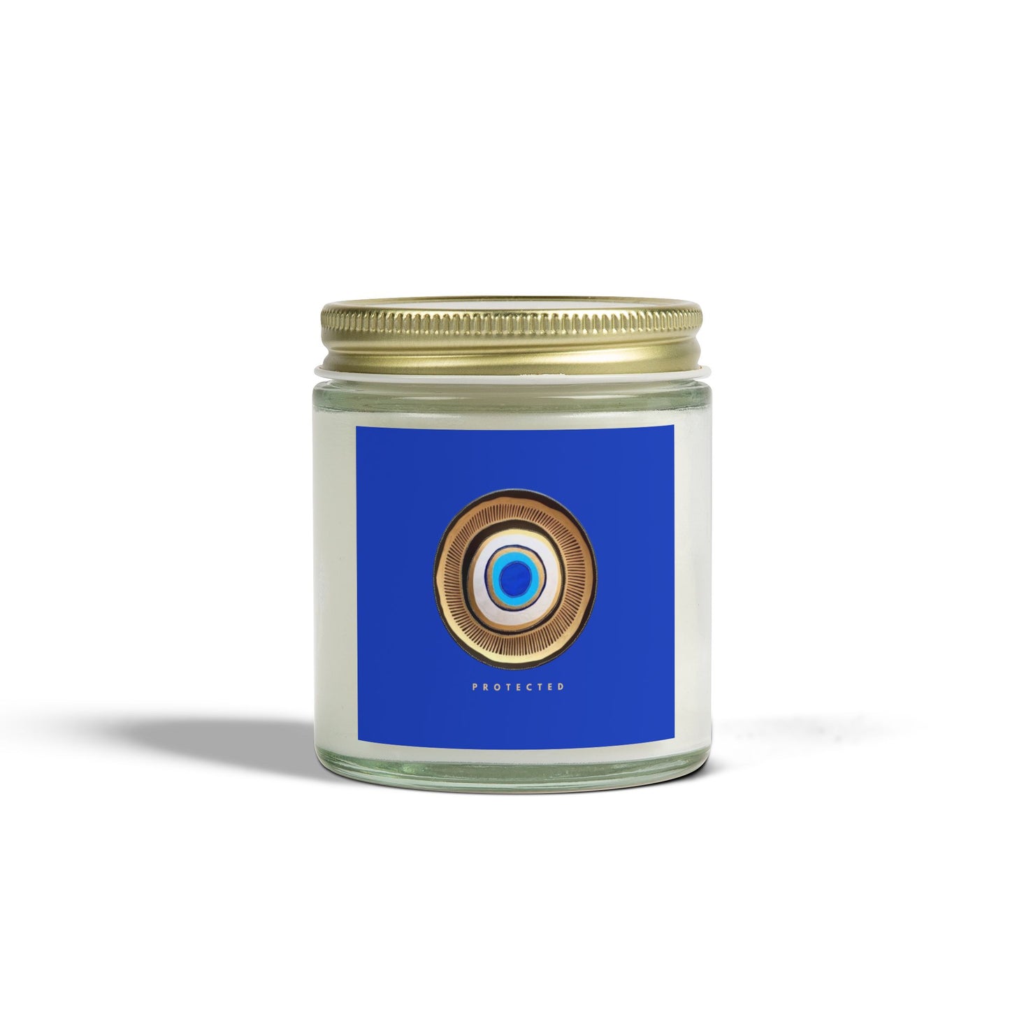 Evil Eye Protective Scented Candles