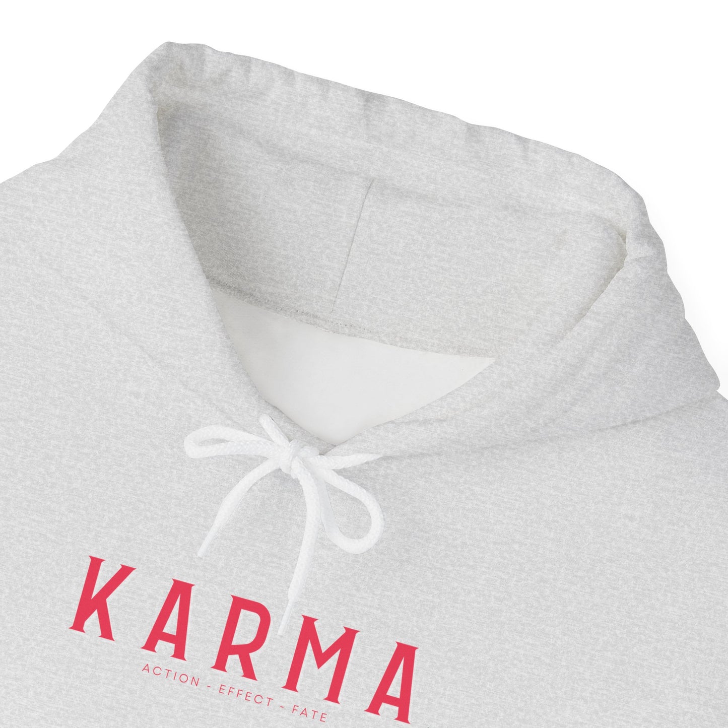 KARMA Unisex Cozy Hoodie