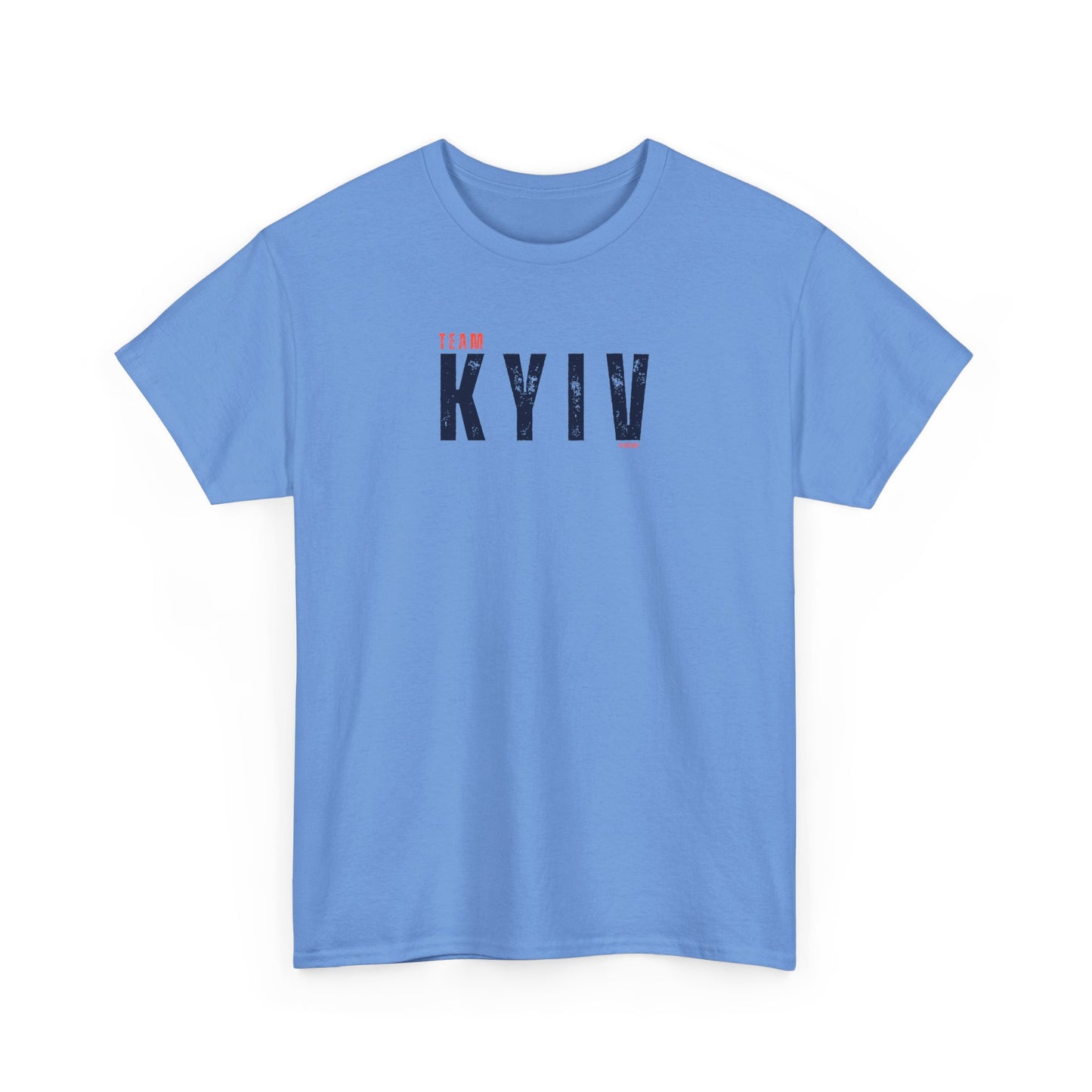 Team Kyiv Shirt - Caroline Blue
