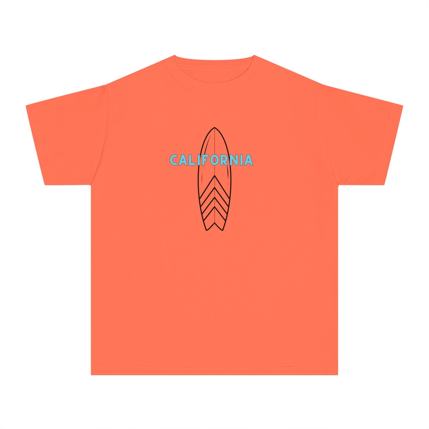 California Surf Youth Tee
