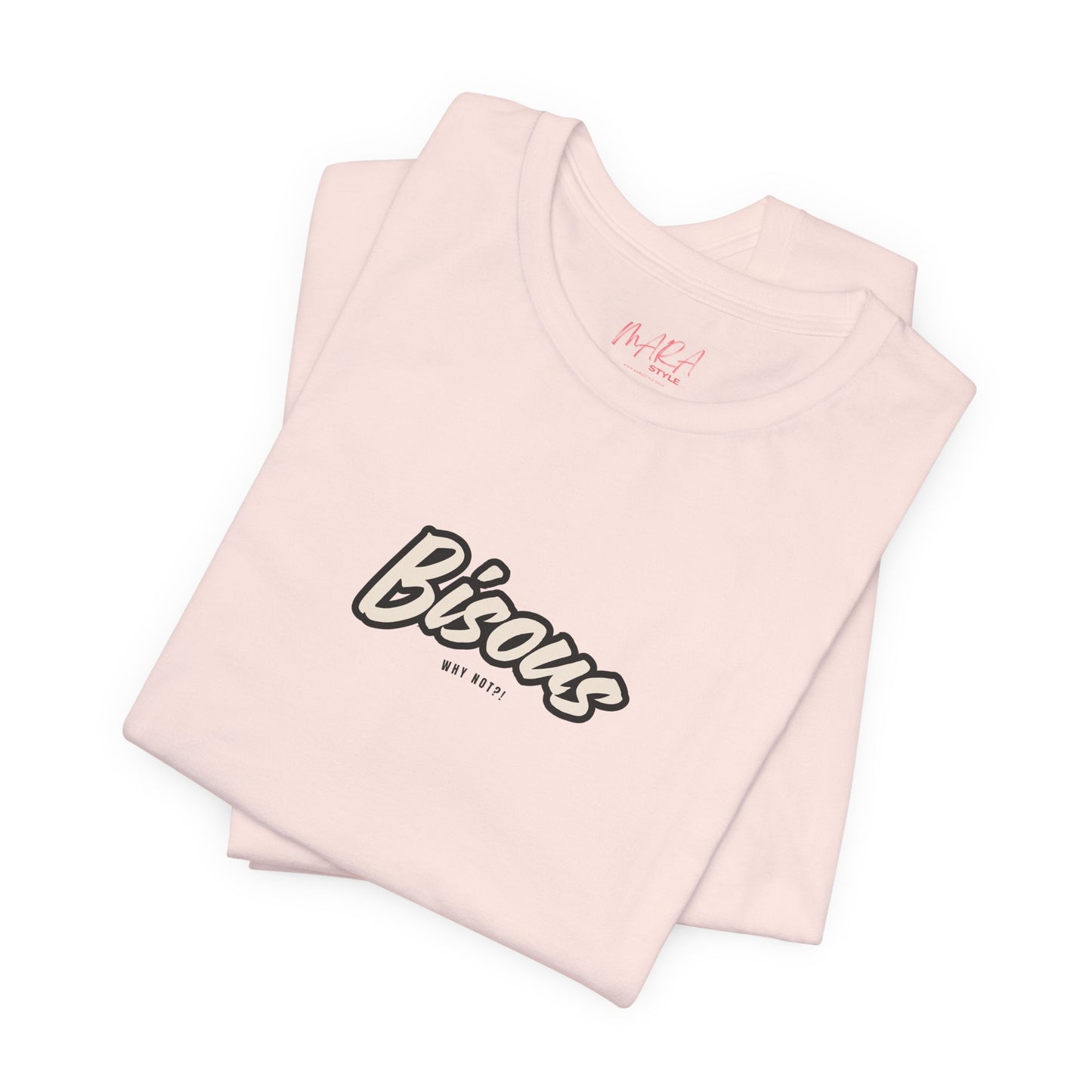 BISOUS - Kisses Ladies Tee