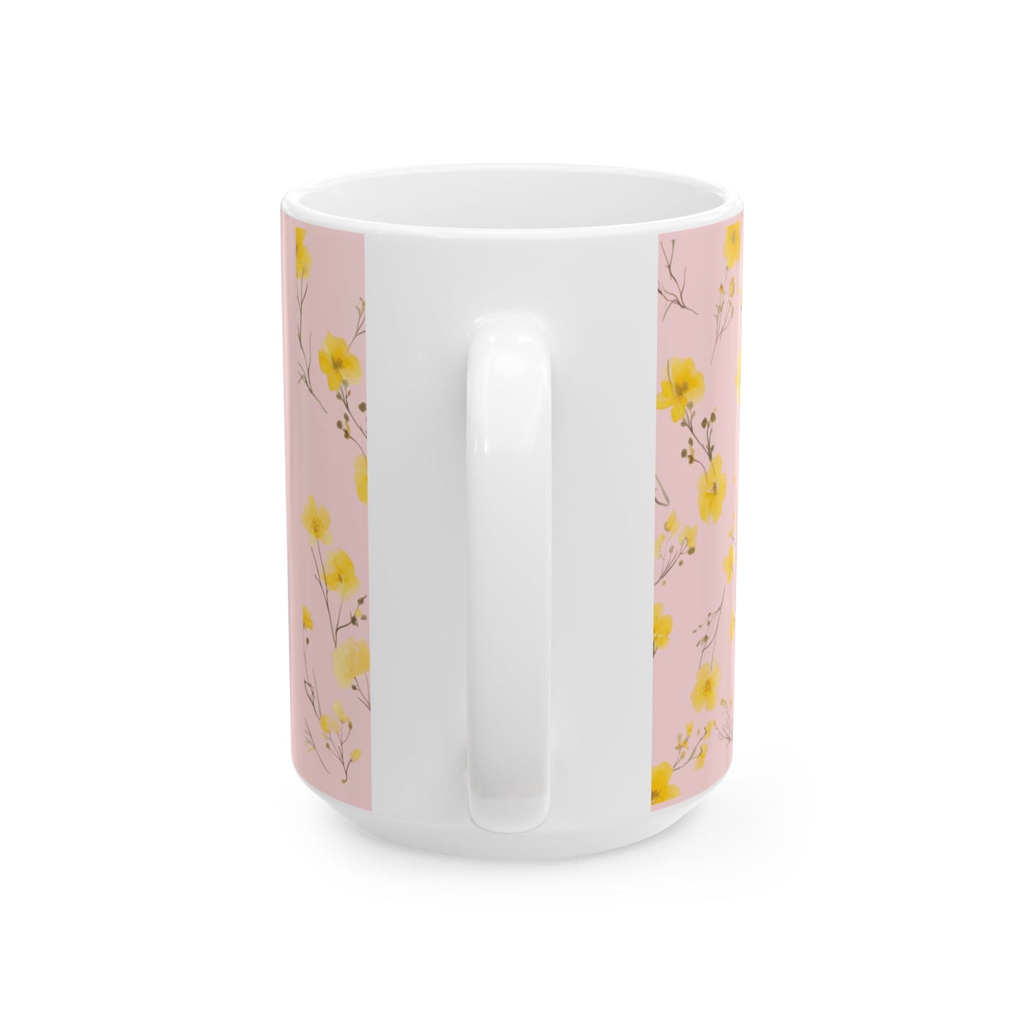 Koi No Yokan Ceramic Mug, Japanese Phrase