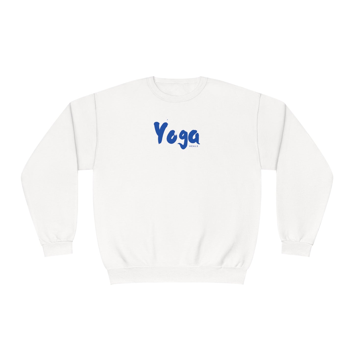 YOGA Heals Cozy Sweatshirt