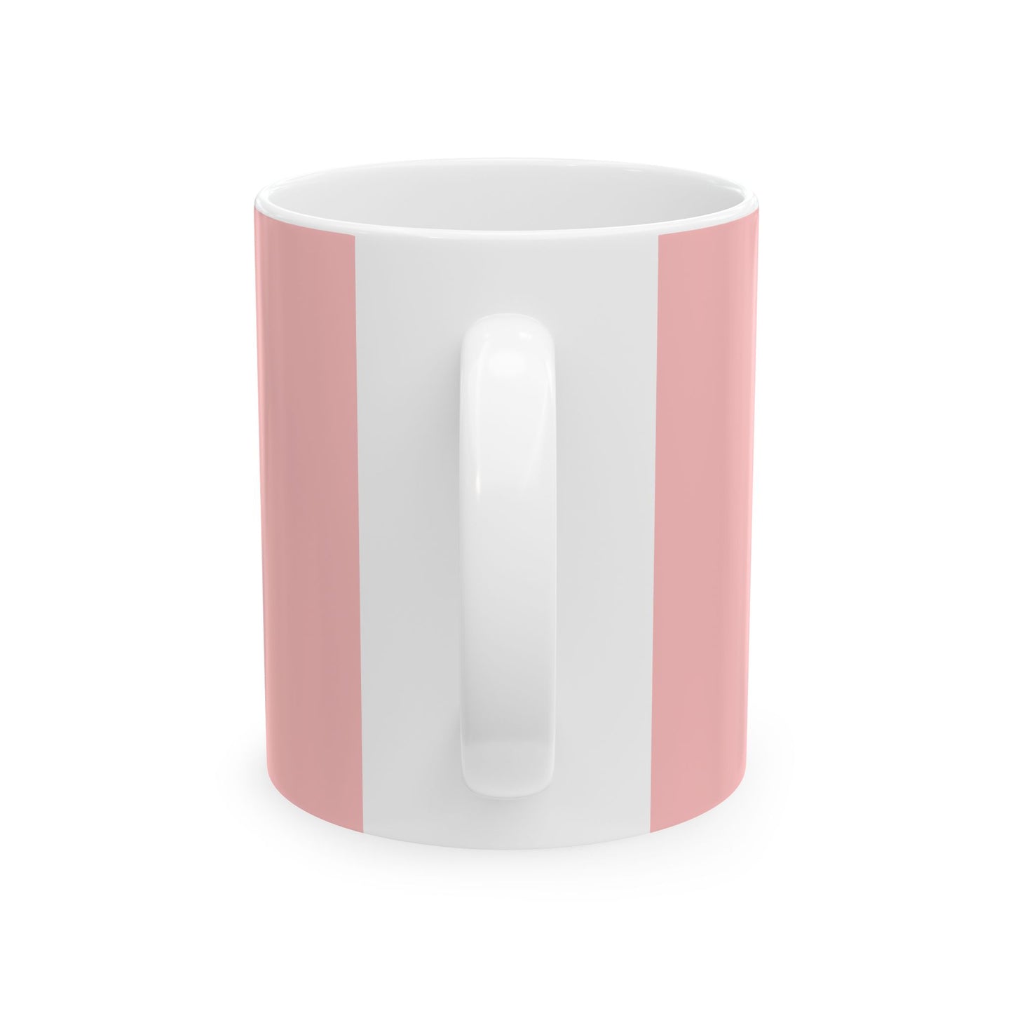 Girl Power Ceramic Mug