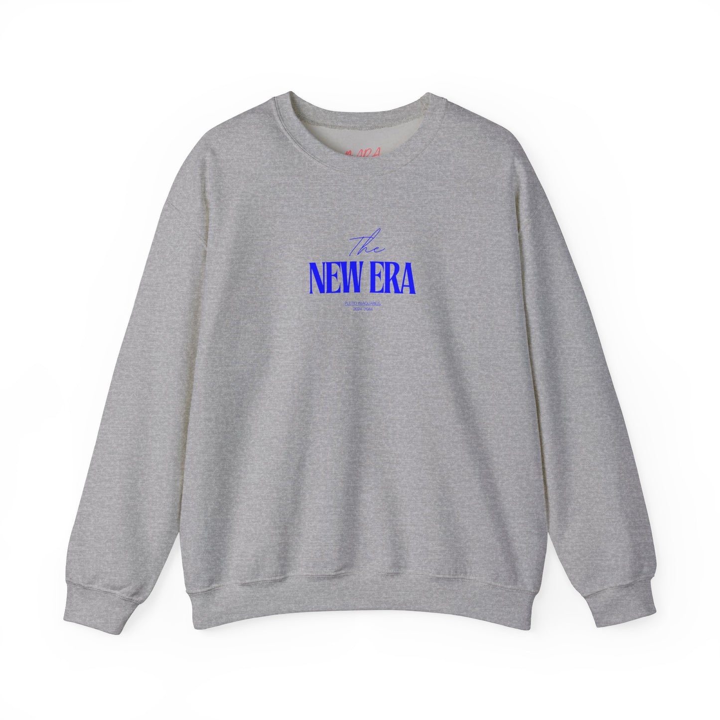 New Era, Pluto in Aquarius Unisex Sweatshirt
