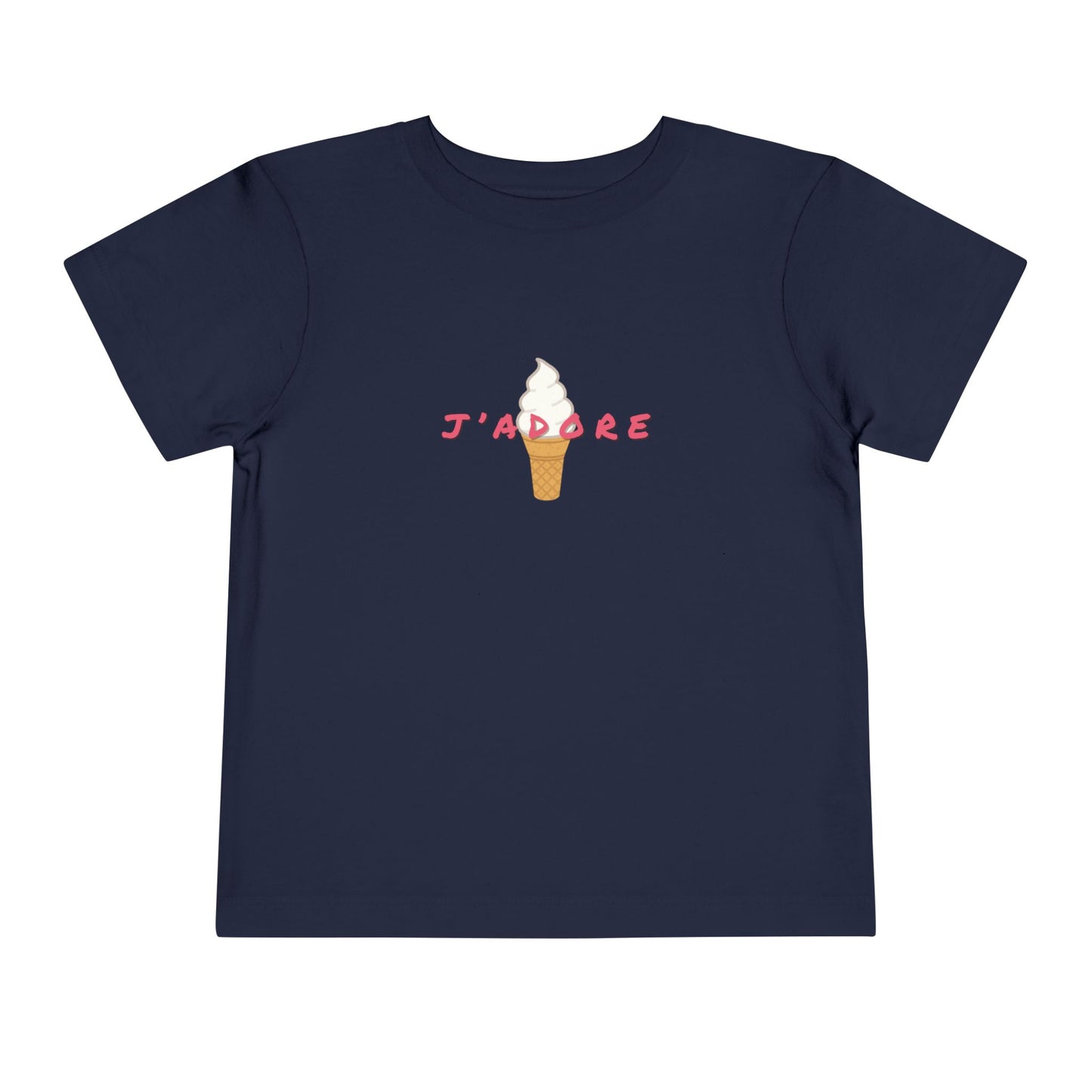 Toddler Ice Cream Tee - Kids Casual Wear