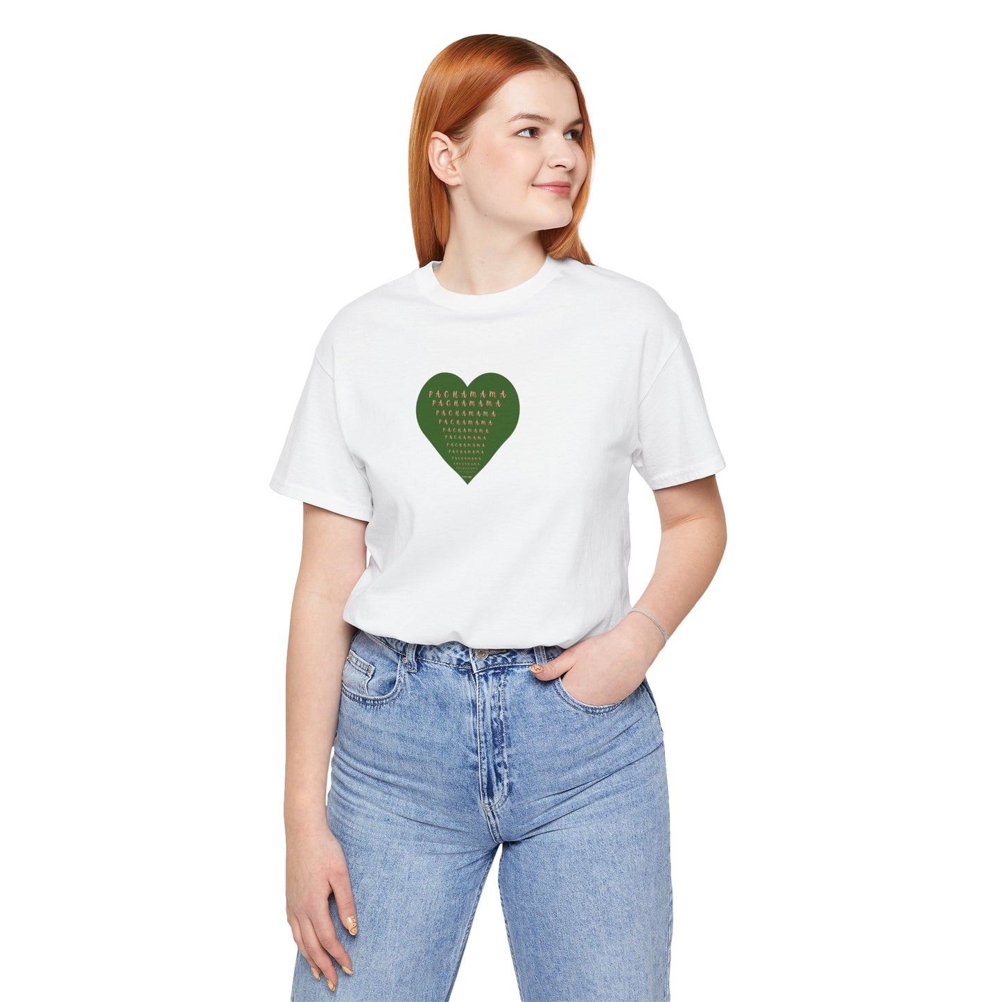 Pachamama Love Unisex Tee, Earth Day Shirt