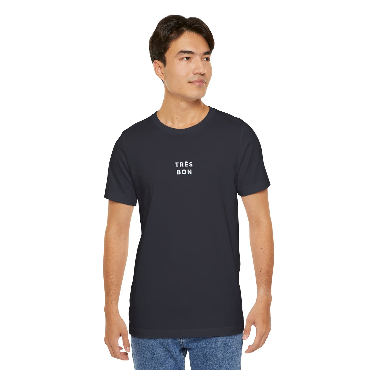 French Style Très Bon Tee - Classic Jersey T-shirt