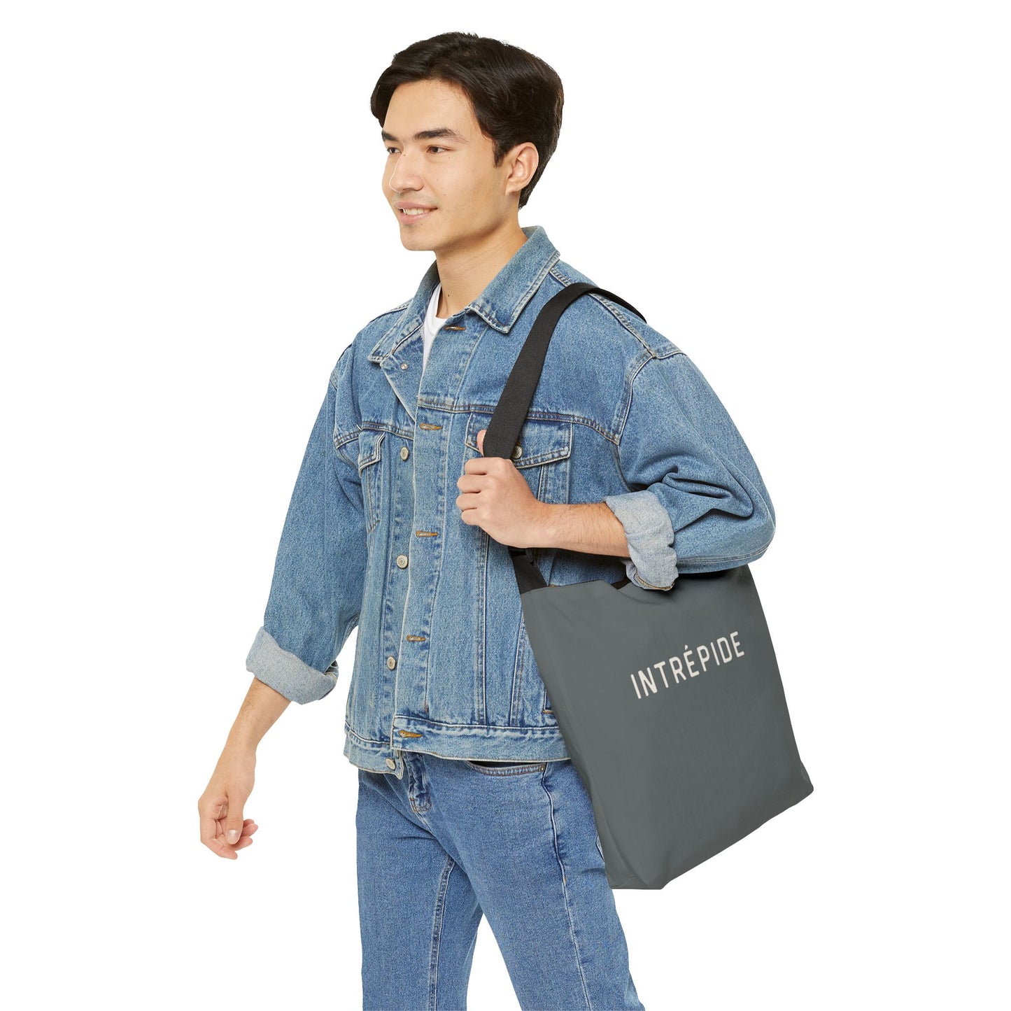 French Intrepide Adjustable Tote Bag