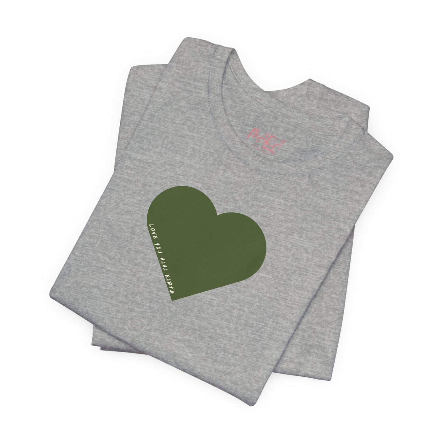 Mother Earth Love Tee Unisex Jersey