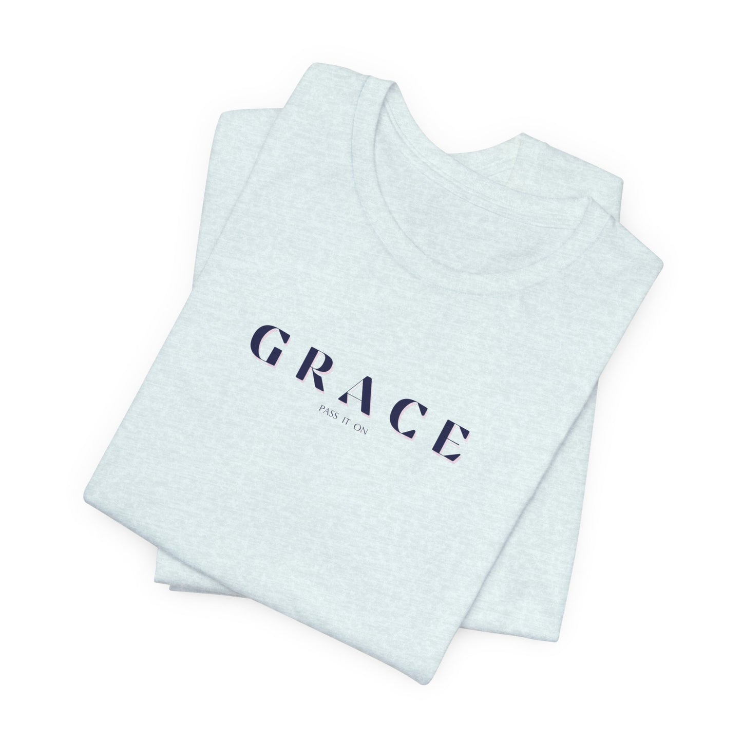 Spiritual GRACE Jersey Tee