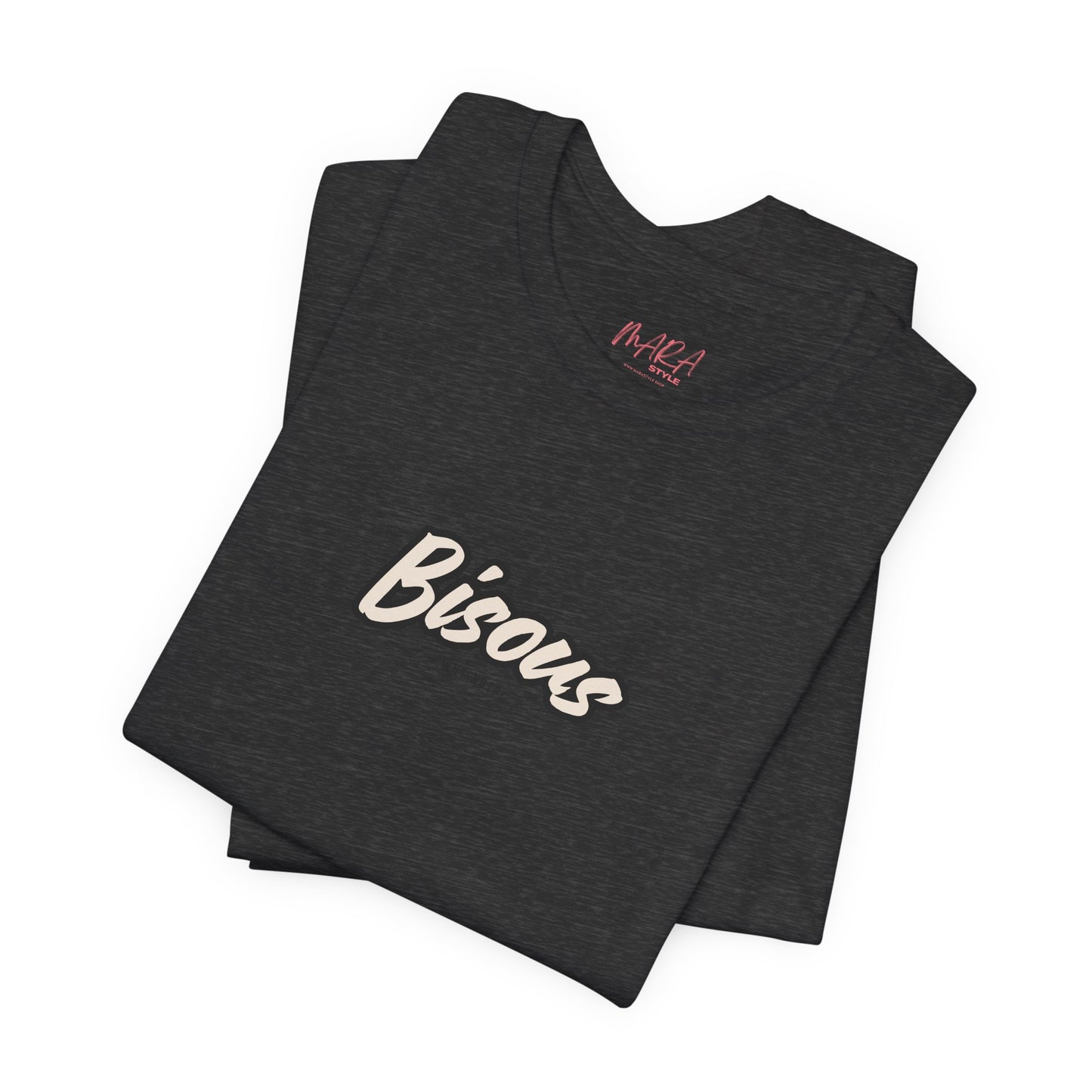 BISOUS - Kisses Ladies Tee