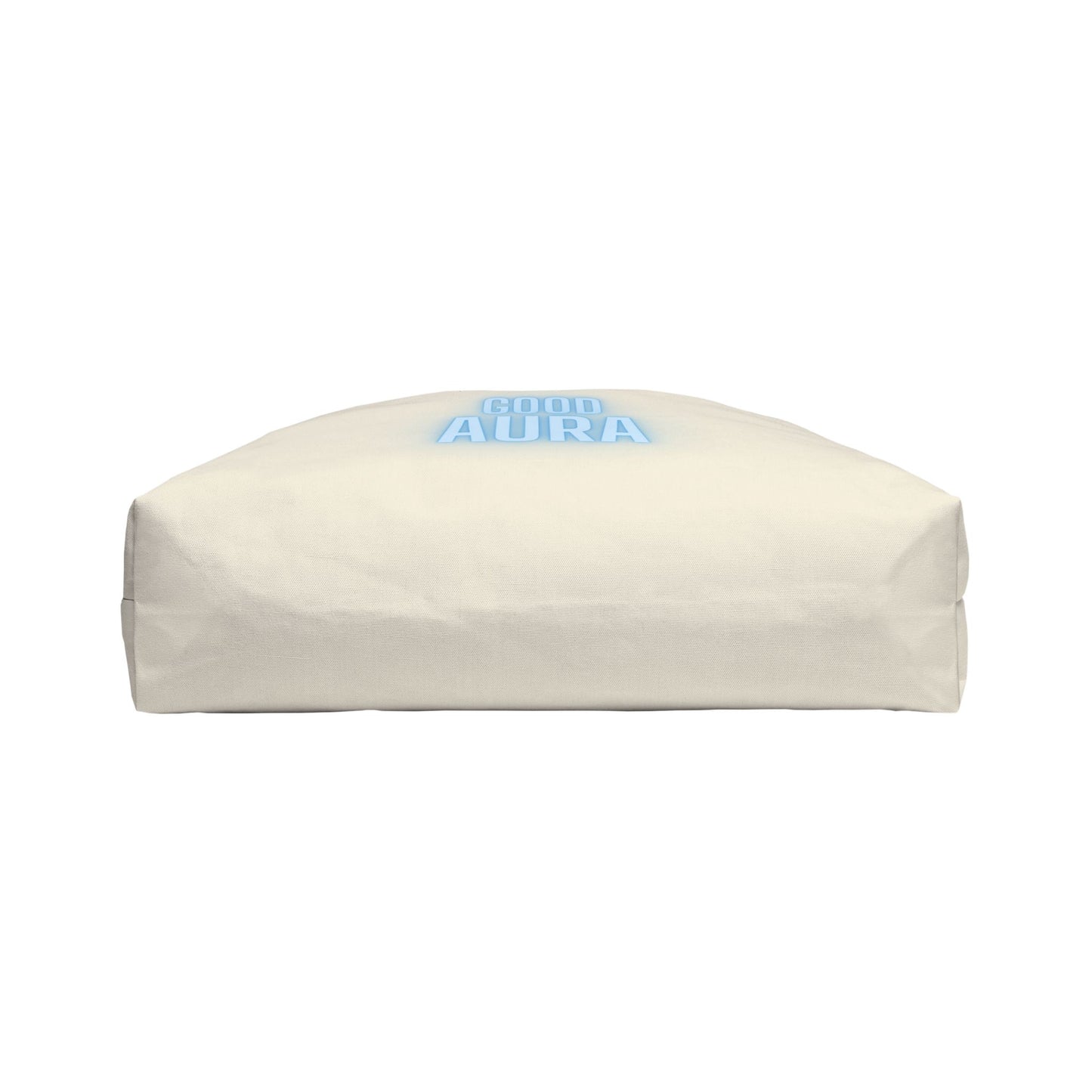 Good Aura Oversized Tote Bag, Yoga Bag
