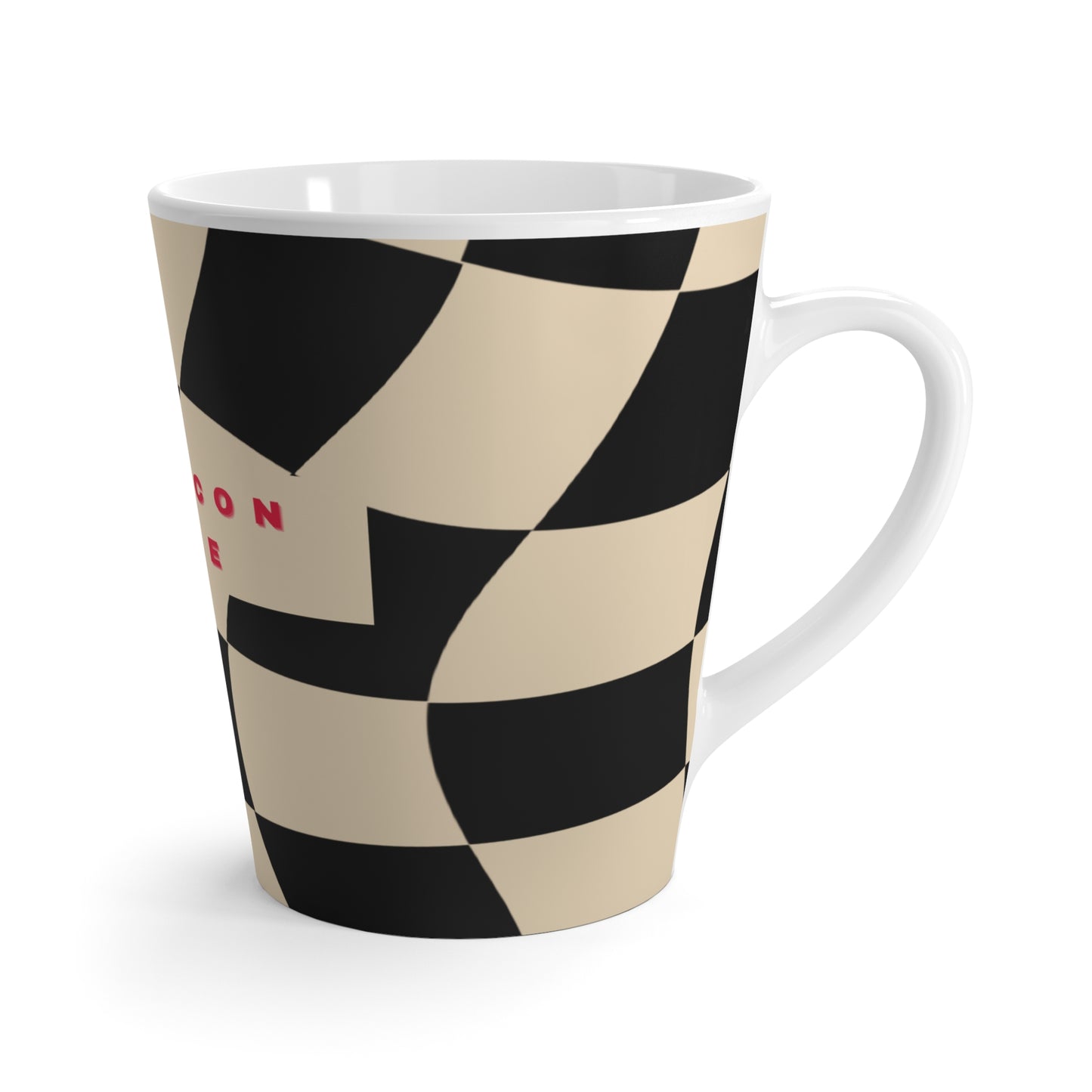 Cafe con Leche Latte Mug , Spanish Coffee