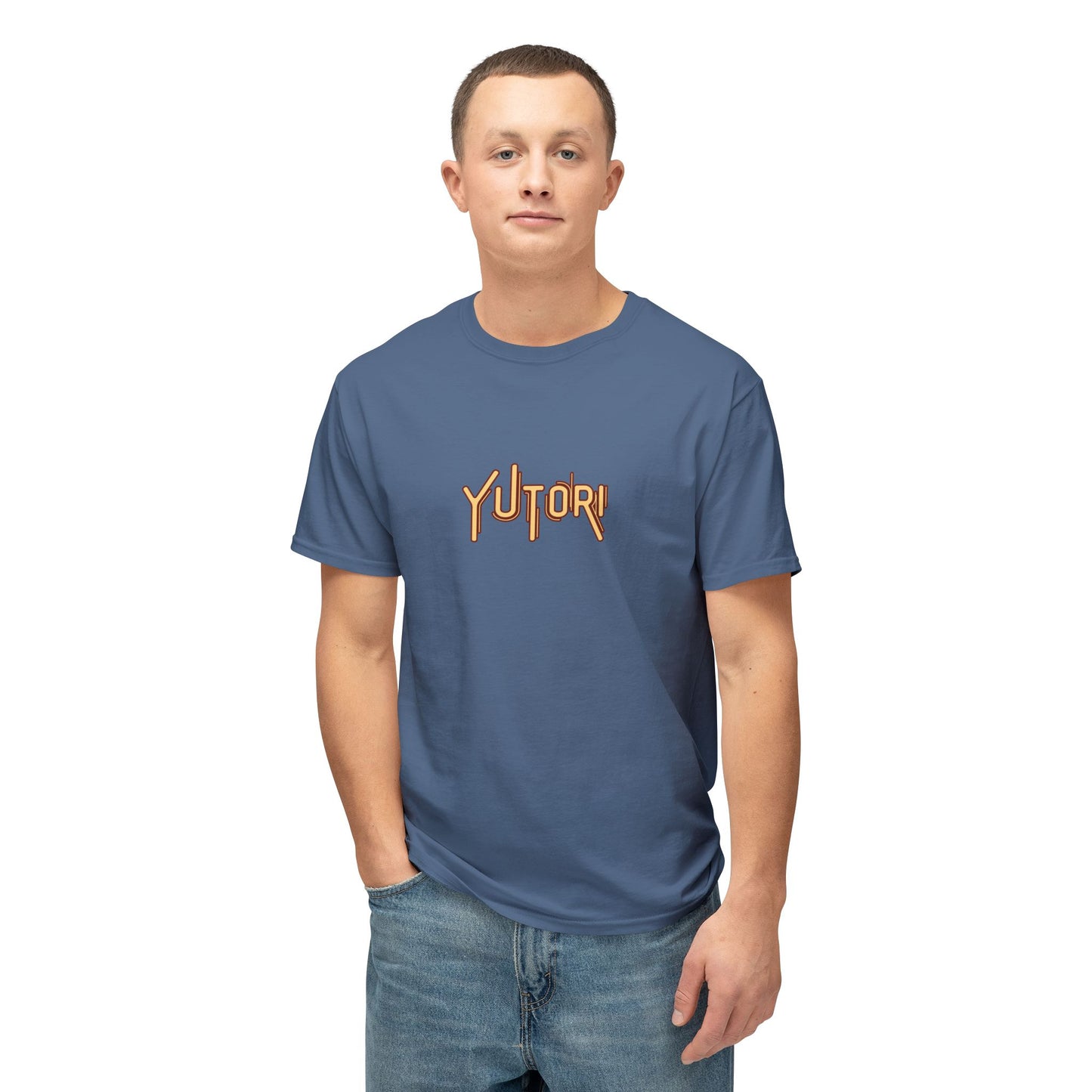 Japanese Concept YUTORI T-shirt, Zen Life