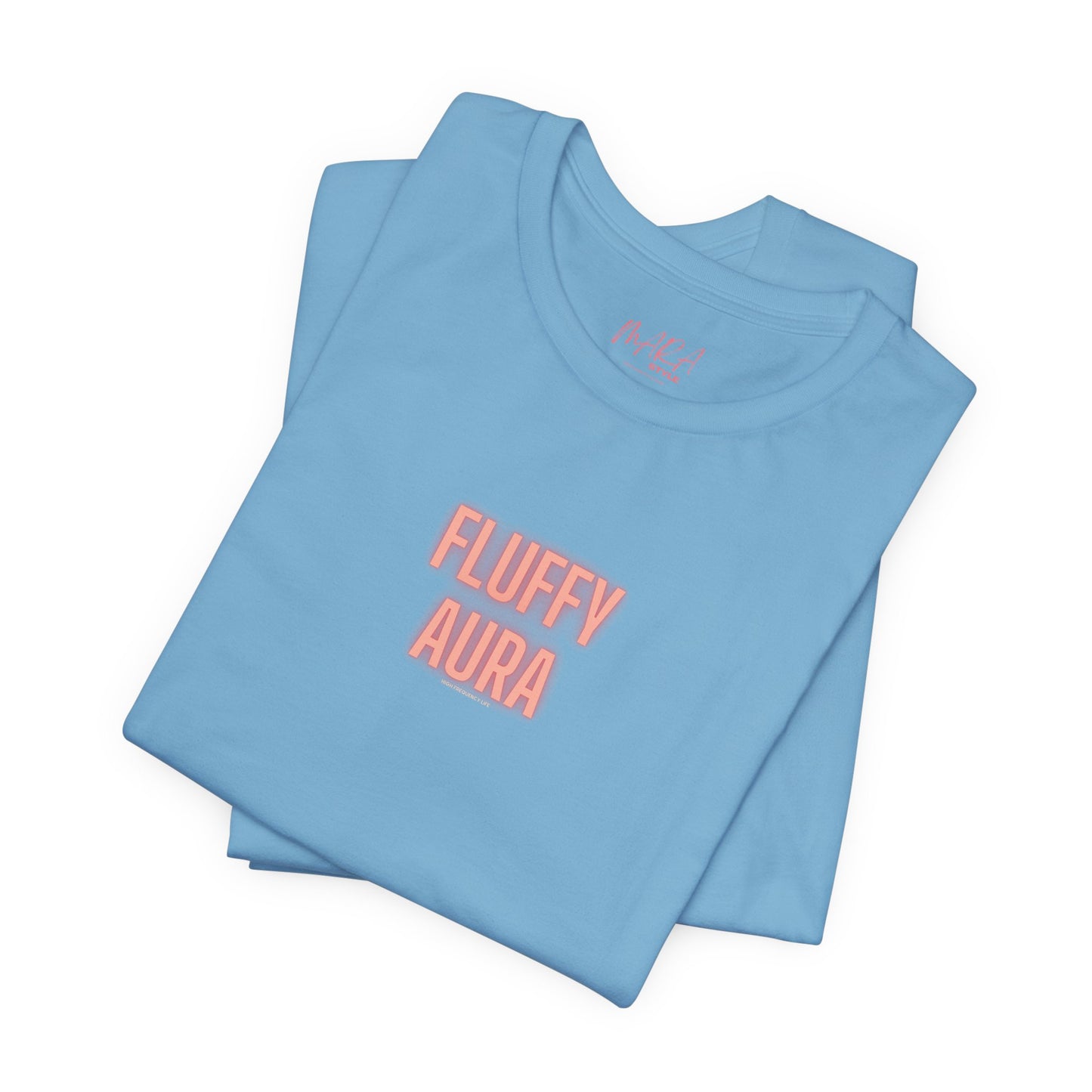 Fluffy Aura, High-Frequency Yoga Wear