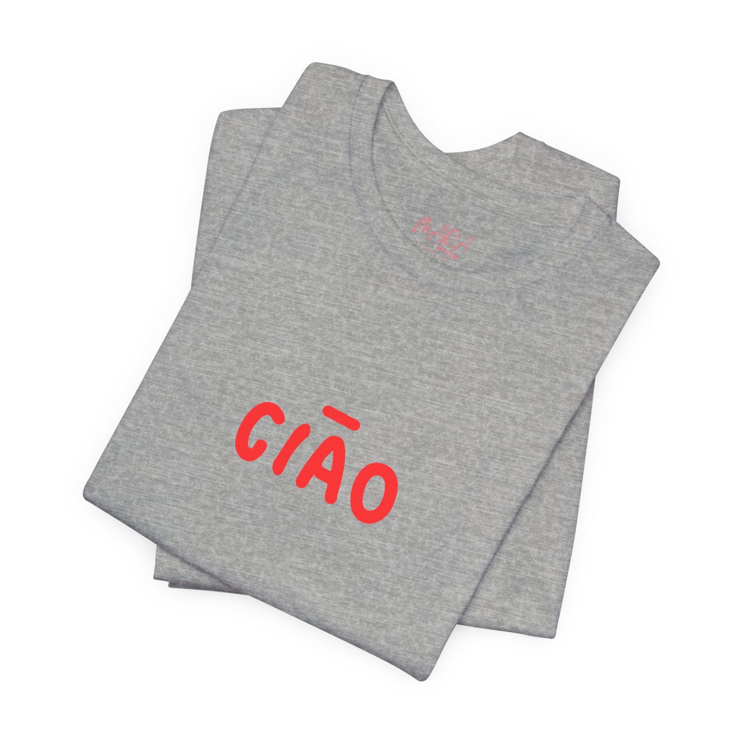 Playful CIAO Soft T-Shirt