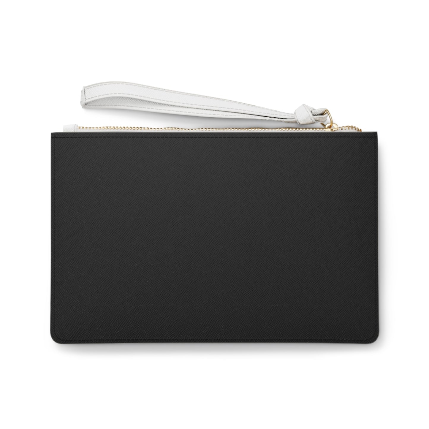 Cute Black Clutch Bag, Abracadabra