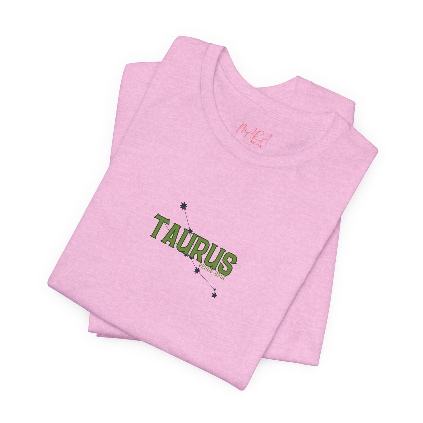 Star Sign TAURUS Unisex Tee