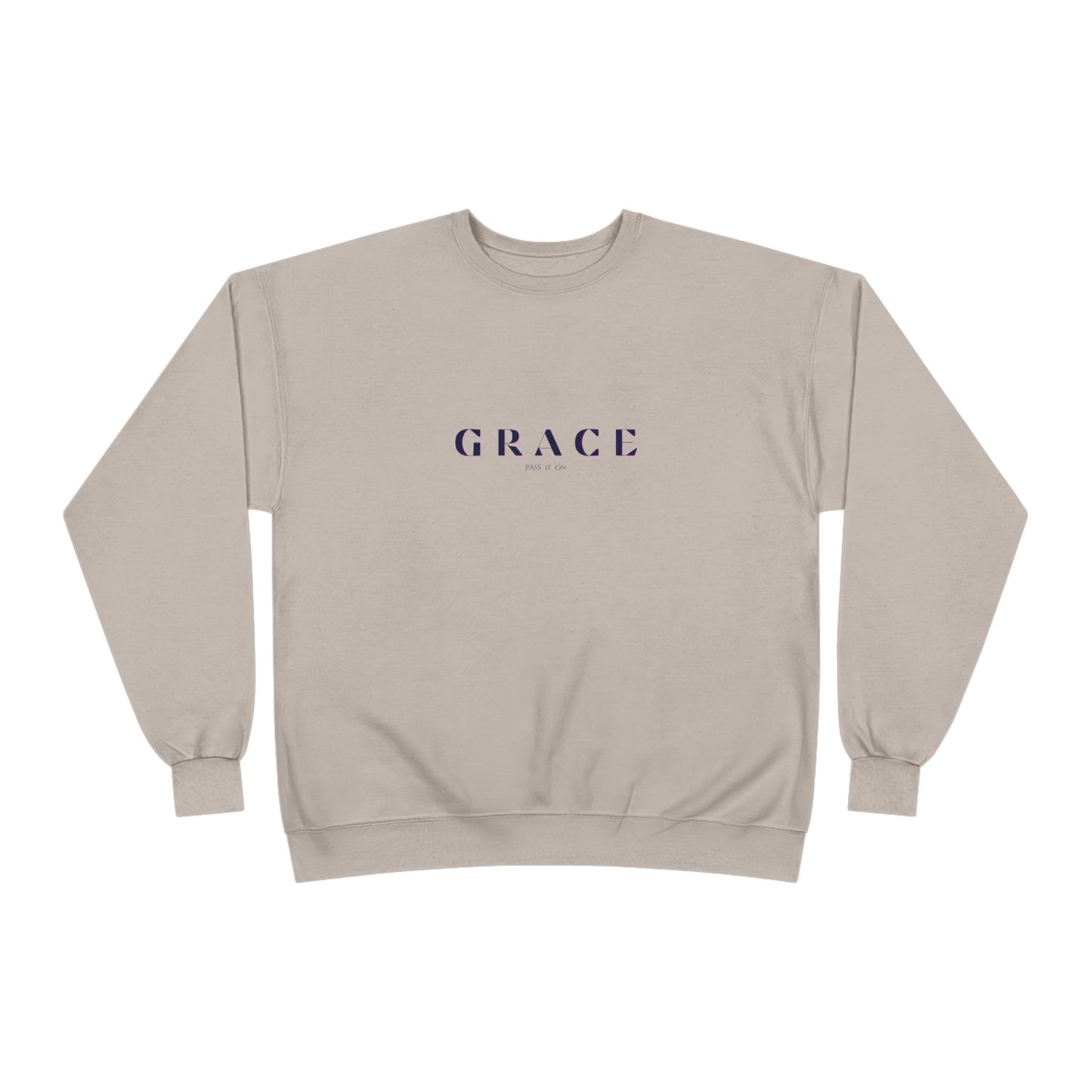 Classic GRACE Crewneck Sweatshirt