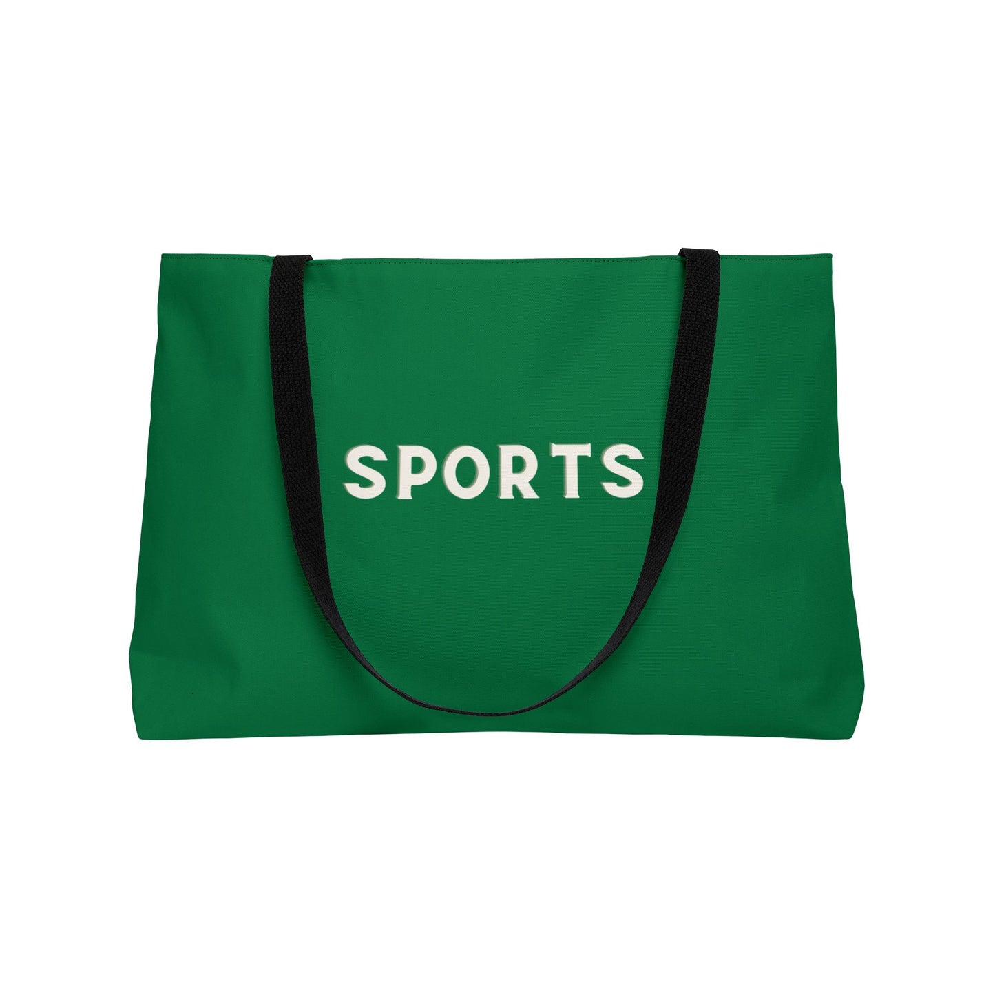 Tote Bag for SPORTS Moms, Green