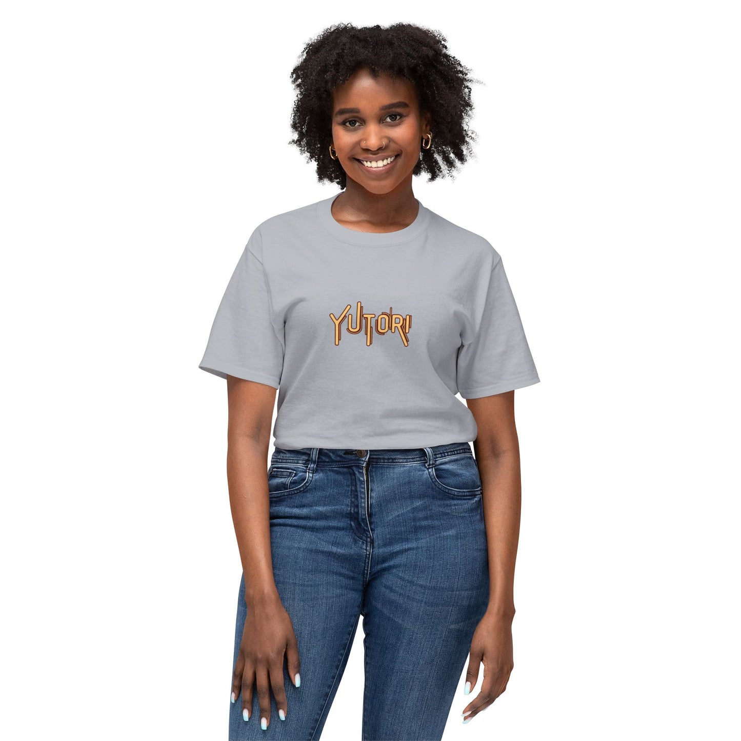 Japanese Concept YUTORI T-shirt, Zen Life