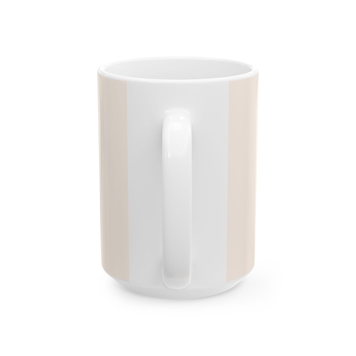 "A la belle etoile" Pretty Coffee Mug | Make a Wish Mug