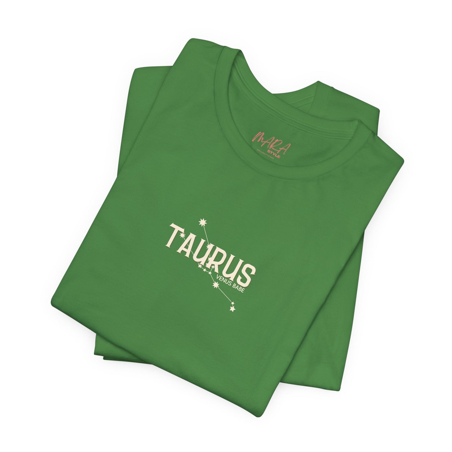 Star Sign TAURUS Unisex Tee
