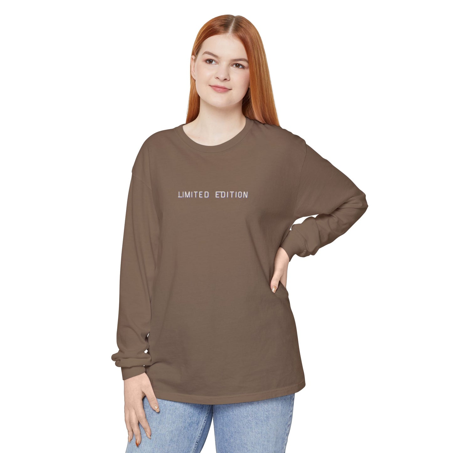 LIMITED EDITION Unisex Long Sleeve Tee