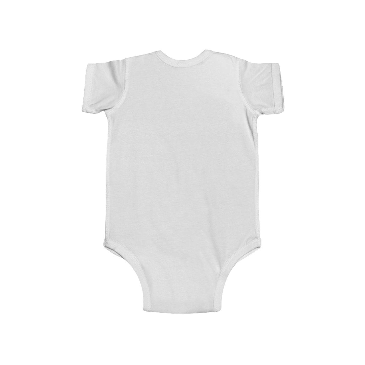 Cute Zebra Infant Bodysuit