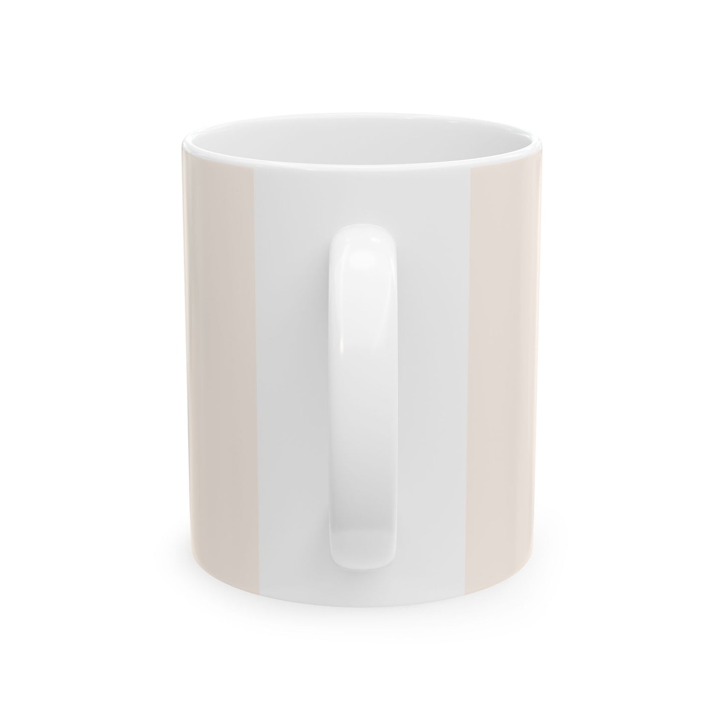 "A la belle etoile" Pretty Coffee Mug | Make a Wish Mug