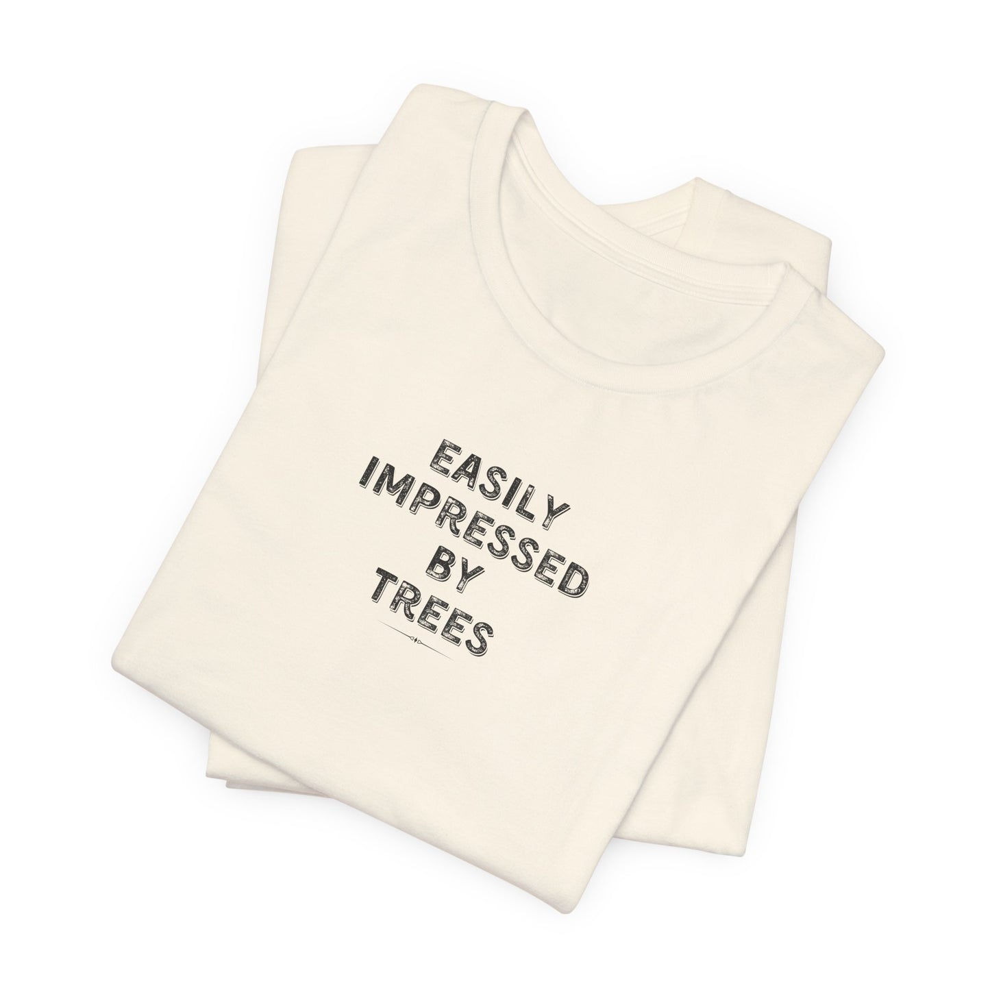 Nature Lover Unisex Jersey Short Sleeve Tee, GREEN Hues