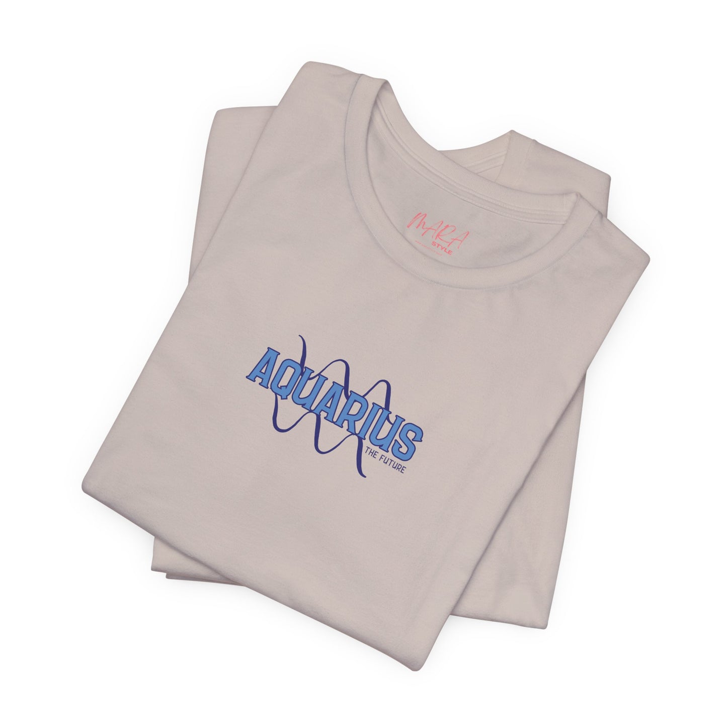 Star Sign AQUARIUS Unisex Tee