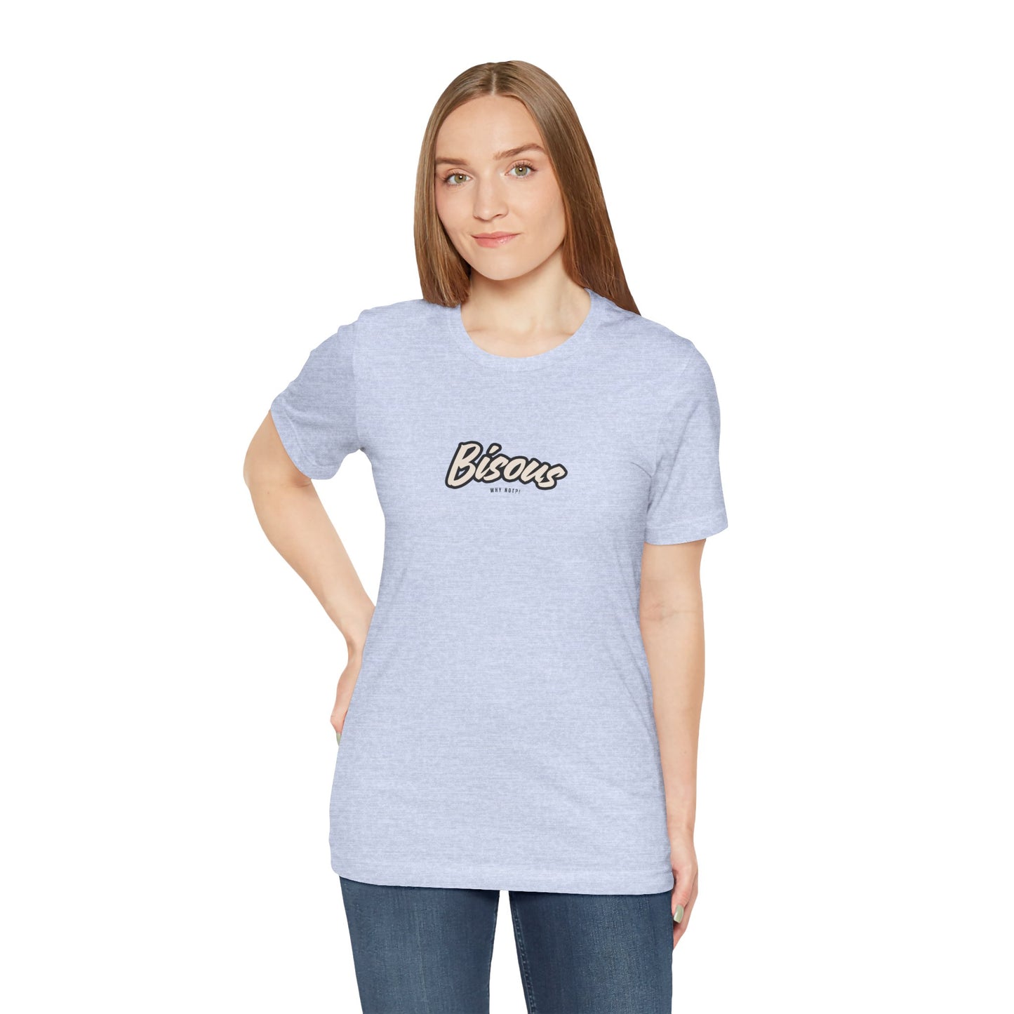 BISOUS - Kisses Ladies Tee