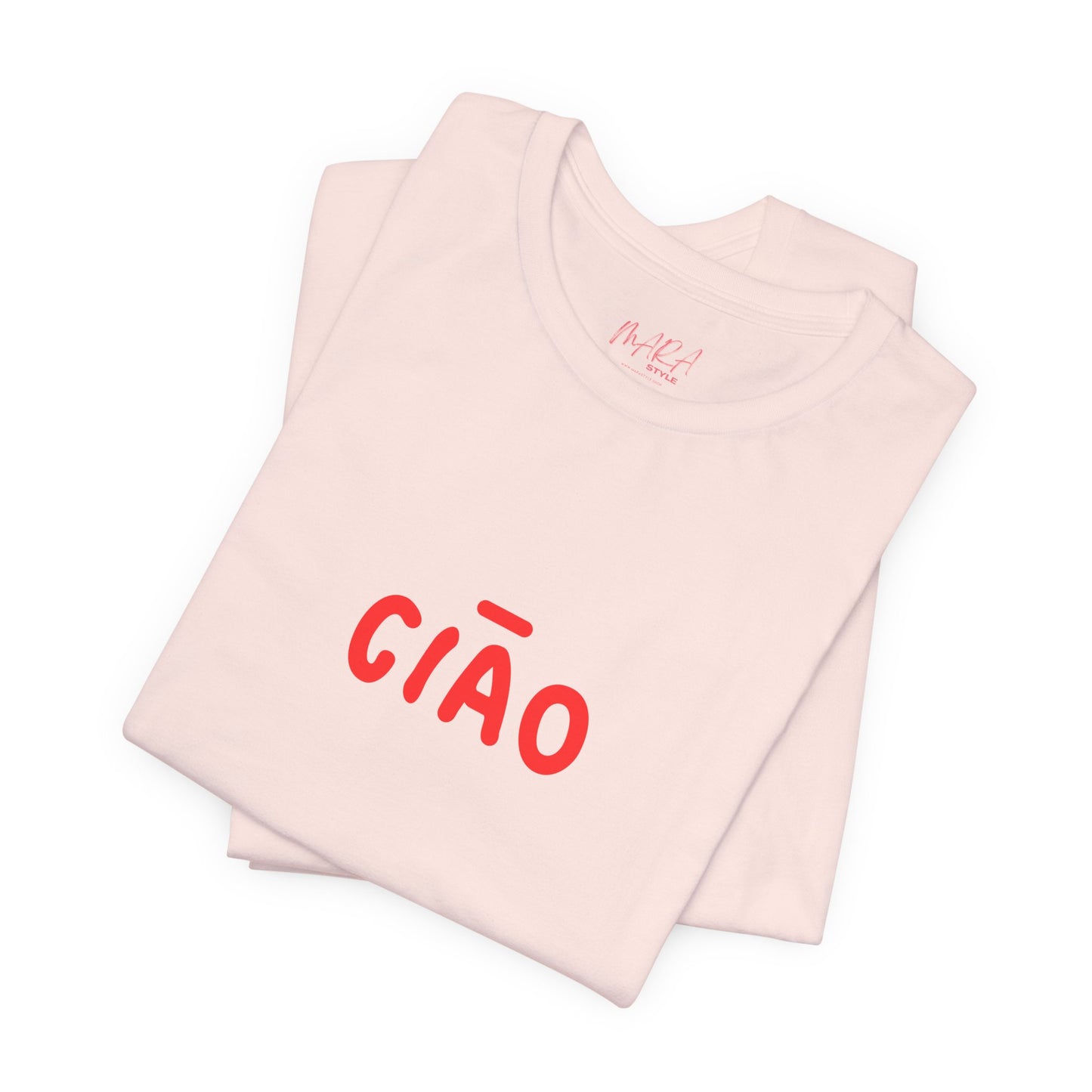 Playful CIAO Soft T-Shirt